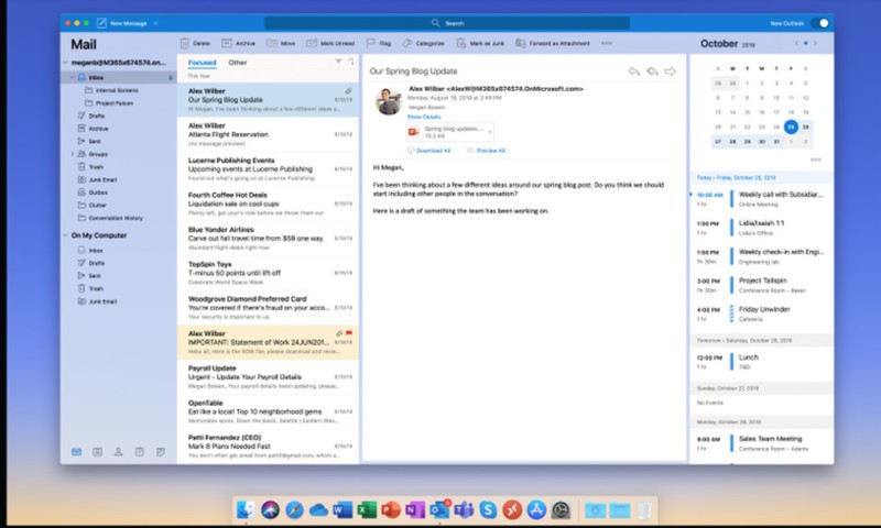outlook for mac calendar sync with icloud
